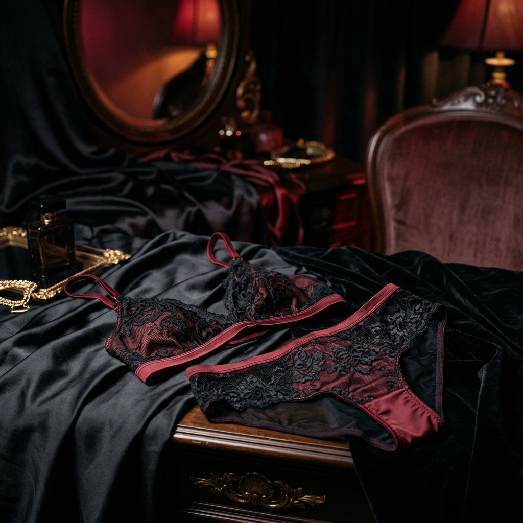 Lingerie & Fine Lace